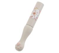 LOLIPPYY Brosse à Lèvres en Silicone Douce Forme Griffe de Chat avec Capuchon, Applicateur Réutilisable pour Maquillage Précis, Outil pour Rouge à Lèvres et Masque, pour Soins Personnels