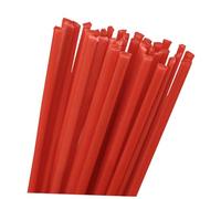 LOLIPPYY Brosses à Tambour Nylon avec Manche Abs Accessoire Percussion pour Batterie Jazz Légères et Portables pour Musiciens Déplacement