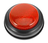 LOLIPPYY Buzzer Sonore Lumineux avec Lumière pour Jeux de Rapidité et Quiz Classe Bouton Interactif pour Garçon Fille pour Concours et Familiales
