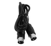 LOLIPPYY Câble Midi Broches pour Clavier Piano Électrique et Batterie Électronique Connecteur Audio Haute Fidélité pour Instrument de Musique Extension Flexible et Compatible