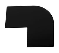 LOLIPPYY Carte De Mise De Barbe Et Cheveux Multifonction, Format V, Outil De Guide De Barbier Pour Hommes Professionnels, Utilisation Salon De Coiffure Et Stylisme Précis