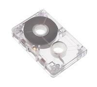 LOLIPPYY Cassette Audio Vierge Mc-60 60 Cassette Audio DIY pour Loisirs Créatifs, Séminaires Et Enregistrements Personnels