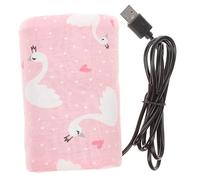 LOLIPPYY Chauffe-biberon Usb Portable Pour Lait Maternel Pratique Pour Déplacements Avec Câble Inclus Pour Bébés Voyage