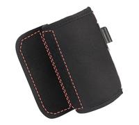 LOLIPPYY Chauffe Biberon USB Portable Réglable Chauffe Lait de Voyage avec Écran LCD Housse Isolante Multifonction pour Biberons Noir Accessoire Pratique pour Parents Déplacement