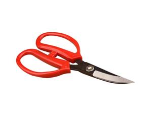 LOLIPPYY Ciseaux Haute Teneur Pour Cuir Et Tissu Poignée Abs Ergonomique Ciseaux De Couture Et Artisanal Pour Maison Bureau Et Atelier Outil Polyvalent De Coupe Précise