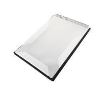 LOLIPPYY Classeur Partitions avec Fermeture Sécurisée Organiseur Polyvalent pour Partitions Piano et Instruments Pochette Rangement Musique pour Musiciens