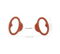 LOLIPPYY Clay Wire Cutter With Ergonomic Plastic Handle High-tensile Steel Wire For Pottery Wheel Sculpting Mud Cutting And Shaping Versatile Ceramic Tool For Artists And Beginners