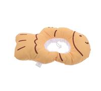 LOLIPPYY Collier Élisabéthain Ajustable pour Chaton Collier de Protection Anti-Léchage Léger en Plastique Souple pour Chat Après Chirurgie Accessoire Santé pour Chatons