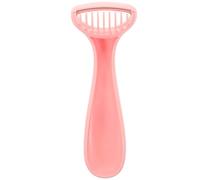 LOLIPPYY Compact Hair Removal Tool For Women Painless Skin-friendly Body Hair Trimmer For Private Areas Legs Underarms And Upper Lip Small Travel-friendly Epilator And Razor