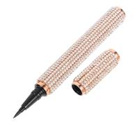 LOLIPPYY Crayon Eyeliner Liquide Ultra-fin Maquillage Pratique Longue Tenue Résistant à Eau Transpiration Accessoire Cosmétique pour Yeux Sensibles