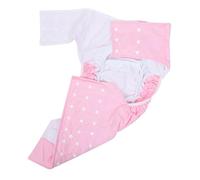 LOLIPPYY Culotte Adulte Lavable Imperméable Absorbante Réglable, Couche Souple Anti-fuite Pour Incontinence, Respirante Et Confortable, Adaptée Nuit Et Extérieur