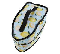 LOLIPPYY De Rangement Pour Fer À Repasser Électrique De Voyage Pour Fer À Lisser Et Défroisseur Étui De Voyage De Transport Et De Rangement