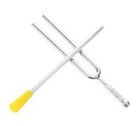 LOLIPPYY Diapason Robuste pour Piano Guitare Violon Outil Sensoriel Polyvalent pour Éducation Musicale
