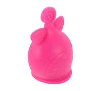 LOLIPPYY Dispositif Repulpant Silicone Rose Outil de Beauté pour Pulpeuses Massage Doux Rehausseur Sûr et Confortable