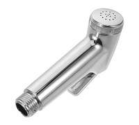 LOLIPPYY Douchette Wc Bidet Portable Haute Pression Accessoire De Bain Écologique Pour Camping-car Usage Sanitaire Et Nettoyage Extérieur Voyage