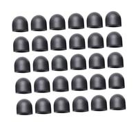 LOLIPPYY Embouts pour Stylet Capacitif 30 Pcs en Silicone 6.0, Accessoires pour Stylo Tactile, Remplacement Précis sans Bruit, Compatibles Smartphones et Tablettes