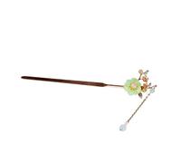 LOLIPPYY Épingle Cheveux Chinois Rétro avec Glands Baguette Chignon Élégante et Filles Accessoire Cheveux Vintage Facile à Porter