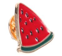 LOLIPPYY Épingle Pastèque de Broche Cartoon Femme Clip Cardigan et Écharpe Accessoire et Pratique pour Tenues ou Décontractées