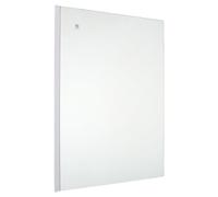 LOLIPPYY Étagère en Verre Trempé pour Réfrigérateur 406 X 279 CM Plaque de Séparation Transparente Rangement Optimisé pour Organisation Alimentaire Facile et Nettoyage Rapide