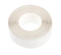 LOLIPPYY Étiquettes Identification Câble Auto-adhésives Simples Résistantes Déchirure pour Organisation et Maintenance Multicâbles Blanc