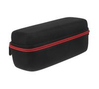LOLIPPYY Étui pour Rasoir De Sécurité Portable Compact en Tissu Oxford Et Eva Protection pour Hommes Usage Voyage Rangement Pratique