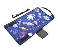 LOLIPPYY Extension de Siège pour Garçon Fille Repose Portable Compact de Voyage pour Trajets Design Élégant