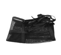 LOLIPPYY Filet de Rangement pour Toit de Voiture SUV et Camion Double Zippée Résistant à Eau Poussière Organiseur Plafond Robuste pour Camping et Voyages Longues Distances