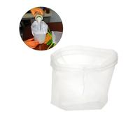 LOLIPPYY Filtrant Réutilisable Étamine pour Lait de Noix Tamis à Mailles Fines pour Lait de Soja Yaourt et Fromage Multi Usage Cuisine