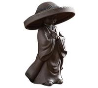 LOLIPPYY Filtre à Thé Céramique Fine pour Maison de Thé Ornement Décoratif et Bureau