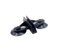 LOLIPPYY Grille de Planche d'isolement Treillis grilles séparateur d'aquarium diviseur de réservoir Couleur Aléatoire