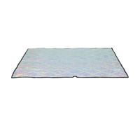 LOLIPPYY Housse de Congélateur Extérieur Imperméable en Polyester 99 X 70 Cm, Isolation Thermique Double Face, Protection Pluie et Gel, Adaptée pour Garage et Terrasse, Couverture