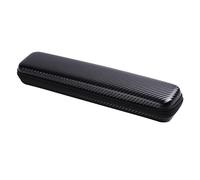 LOLIPPYY Housse Steampod 3.0 en Eva pour Paquet de Voyage, Protection et Rangement de Lisseur et Outils de Coiffure, Paquet Noir Pratique pour Usage Extérieur et Voyage