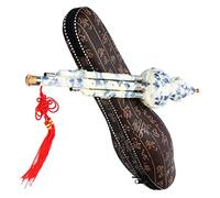 LOLIPPYY Hulusi Synthétique Instrument à Pratique et Délicat avec Boîte de Rangement