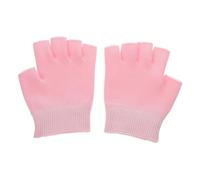 LOLIPPYY Hydratants Gel Mince pour Soins des Mains Mitaines Élastiques sans Doigts Hydratation et Nutrition Peau Adaptés Femmes et Filles Usage avec Crème ou Lotion