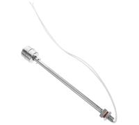 LOLIPPYY Interrupteur Flotteur Acier Inoxydable pour Réservoirs Eau Contrôleur Eau Précis et Robuste Surveillance Anti-débordement pour Divers Contenants Liquides