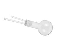 LOLIPPYY Kit de Démonstration Scientifique Siphon Gaz pour Laboratoire Équipement Chimie Portable et Polyvalent pour Démonstrations Scolaires Collège et Lycée