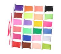 LOLIPPYY Kit Pâte à Modeler Autodurcissante Couleurs Ultra avec Outils de Modelage DIY Créatif pour Garçon Fille Favorise Motricité Fine et Imagination