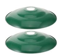 LOLIPPYY Lampe minière LED étanche 30 cm lot de 2 pour éclairage jardin extérieur industriel et atelier, protection ampoule contre la pluie