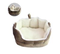 LOLIPPYY Lit Hamac Suspendu pour Petit Animal en Tissu Coton Doux, Taille Petite, Maison De Repos Et Canapé Cosy pour Furet, Hamster, Cochon D’Inde, Lapin