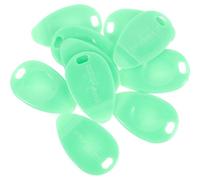 LOLIPPYY Lot de 10 Grattoirs à Billets de Loterie en Plastique Petit Outil à Gratter Portable pour Tickets à Gratter Outil de Grattage Multifonction pour Loterie et Loisirs Créatifs