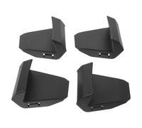 LOLIPPYY Lot de 4 Protections de Mâchoires en Matériau Résistant pour Démonte-pneus, Housses Adaptables aux Machines à Pneus Automobiles et Motos, Accessoires Robustes pour Outils