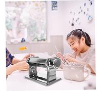LOLIPPYY Machine à Argile Polymère Manuelle Compacte avec Manivelle Presse Pâte Portable pour Modelage DIY Facile à Utiliser et Ranger pour Débutants et