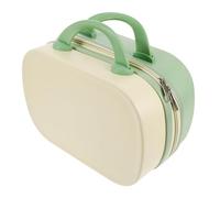 LOLIPPYY Mallette Maquillage Portable Multifonction Étanche et Antichoc avec Capacité et Voyageuse