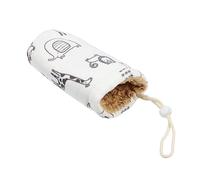 LOLIPPYY Manchon Isolant Biberon Coton Doux Protection Anti-Chute sans Fenêtre Lavable Et Réutilisable pour Bébés