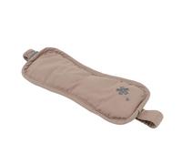 LOLIPPYY Masque De Sommeil Lesté Et Chauffant Yeux Masque Occultant Bloquant La Lumière Thérapie Chaud-froid Fatigue Oculaire Relaxation Sommeil