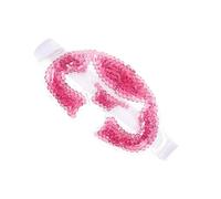 LOLIPPYY Masque Yeux Glacé en Pièce Soin Visage Anti-Gonflement Confortable et Voyages Sommeil