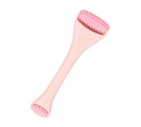 LOLIPPYY Massage Rolling Stick Double-headed Silicone Facial Roller For Eye Fatigue Relief Anti-wrinkle Contour Yeux Tool Portable Relaxation Device For Visage et Cou