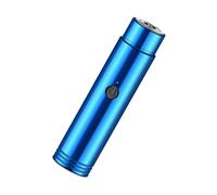 LOLIPPYY Mini Rasoir Électrique Rechargeable Pour Homme Rasoir Portable à Barbe Avec Épilateur Intégré