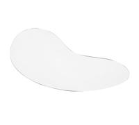 LOLIPPYY Miroir D’Eau Incurvé en Acrylique Forme Croissant 1 Pièce, Étang Miroir de Glace de Village de Noël, Accessoire Décoratif pour Aménagement Paysager D’étang de Bureau et Décor