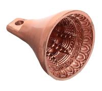 LOLIPPYY Moule Alliage pour Sculpture Argile Moule Tibétain pour Fabrication de Statues Bouddhistes Accessoire de Moulage de Petits Objets Rituels
